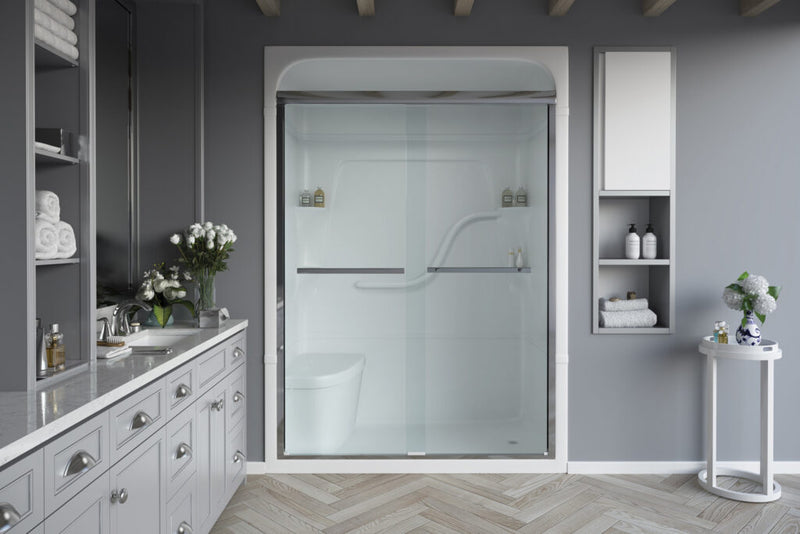MIROLIN BDSL60PS BYPASS DOOR