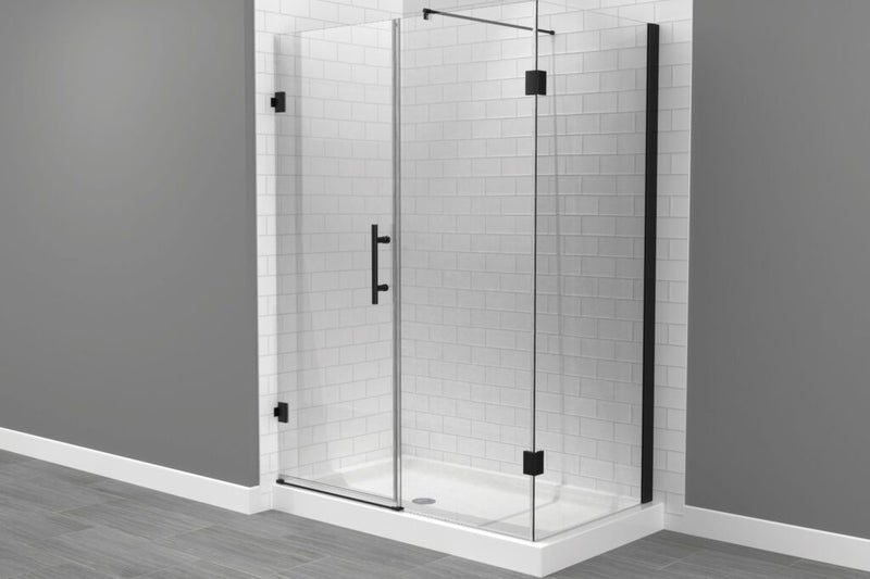 MIROLIN PDS60PBL PATRICE PIVOT DOOR - 60"