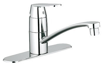 GROHE 31135 Eurosmart Cosmopolitan Kitchen Faucet wescutcheon