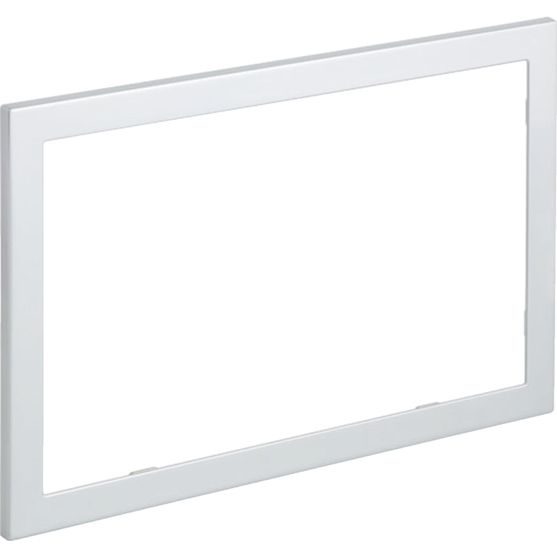GEBERIT 115.086.GH.1 COVER FRAME FOR ACTUATOR PLATE OMEGA60 BRUSHED CHROME