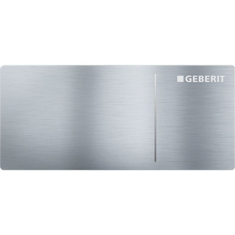 GEBERIT 115.635.FW.1 REMOTE FLUSH ACTUATION TYPE 70 STAINLESS STEEL