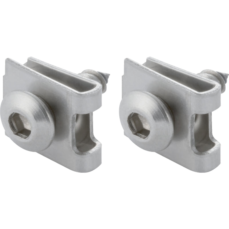 GEBERIT 213.500.00.1 FASTENING SET VANDAL-RESISTANT 2 PC.