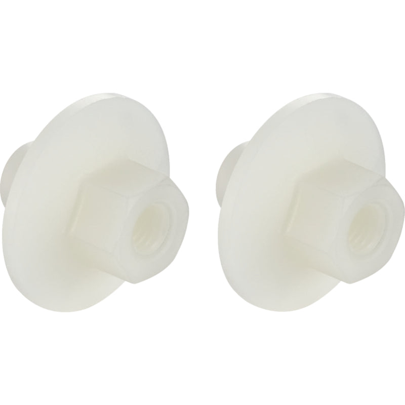 GEBERIT 241.009.00.1 FLANGE NUT SET 2 PC.