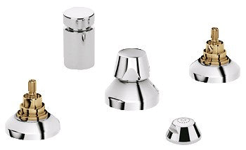 GROHE 24015 Arden Wideset Bidet