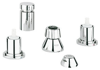 GROHE 24016 Atrio Wideset Bidet