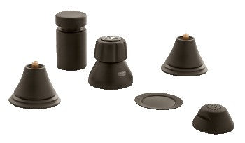 GROHE 24019 Geneva Wideset Bidet