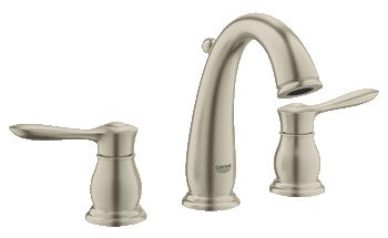 GROHE 20390 Parkfield 8 Lavatory Wideset