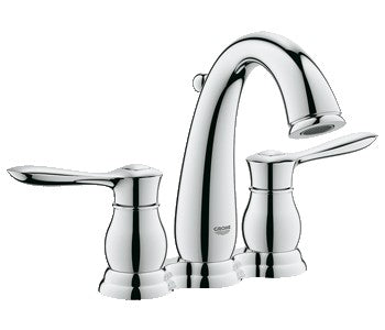 GROHE 20391 Parkfield 4 Centerset