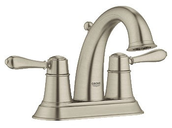 GROHE 20424 Fairborn 4 Lavatory Centerset
