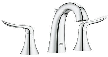 GROHE 20425 Agira 8 Lavatory Wideset