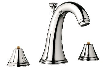 GROHE 20801 Geneva Lavatory Faucet Wideset