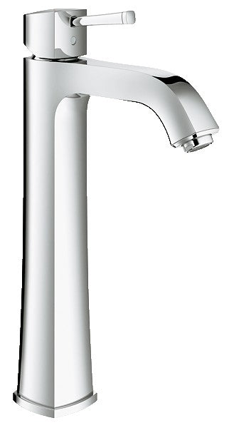 GROHE 23314 Grandera Lavatory Centerset for vessel basin Chrome