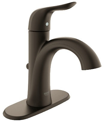 GROHE 23402 Agira Lavatory Faucet Single Hole with Escutcheon