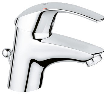 GROHE 32642 Eurosmart Single Handle Lavatory wDrain