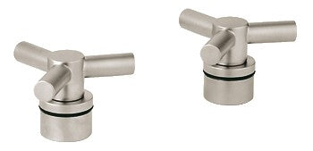 GROHE 18033 Atrio Trio HandlesRoman Tub