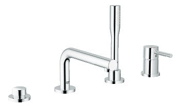 GROHE 19578 Essence Roman Tub Filler w Hand Shower 4H