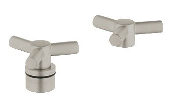 Grohe 21072 Atrio THM Roman Tub Trio Handles