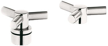 Grohe 21072 Atrio THM Roman Tub Trio Handles