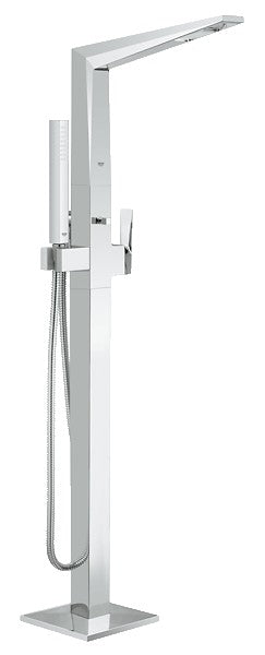 Grohe 23119 Allure Brilliant Single-Handle Freestanding Tub Faucet with 6.6 L/min - 1.75 GPM Hand Shower