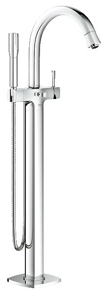 GROHE 23318 Grandera Floor Standing Tub Filler Chrome