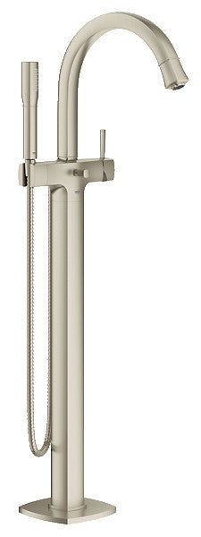 GROHE 23318 Grandera Floor Standing Tub Filler Chrome