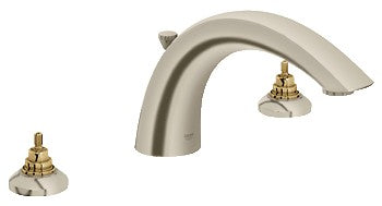 GROHE 25071 Arden 3-hole Roman Tub Filler