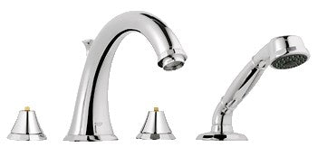 GROHE 25073 Kensington 4-Hole Roman Tub Filler