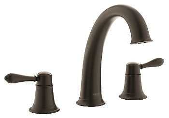GROHE 25160 Fairborn 3 Hole Roman Tub Filler