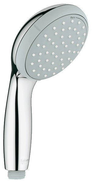 GROHE 26047 Tempesta Contemporary II Hand Shower 7.6 Lmin 2.0 gpm chrome