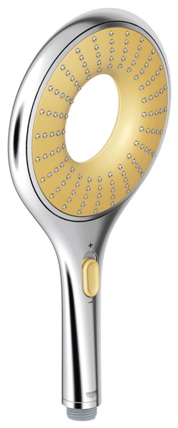 GROHE 27629 Rainshower Icon handshower Sandstone