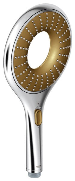 GROHE 27634 Rainshower Icon handshower Clay