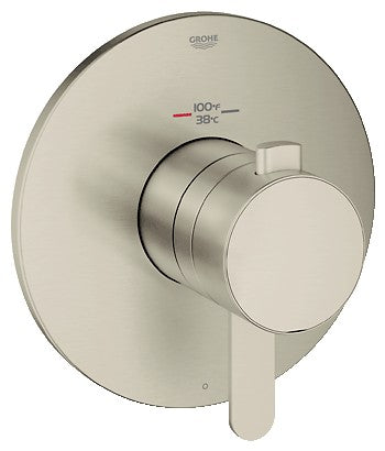 Grohe 19869 Grohflex Single Function Thermostatic Valve Trim