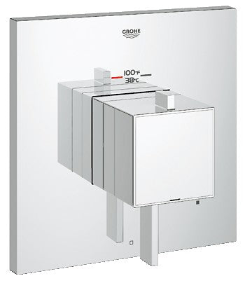 Grohe 19926 Grohflex Single Function Thermostatic Valve Trim