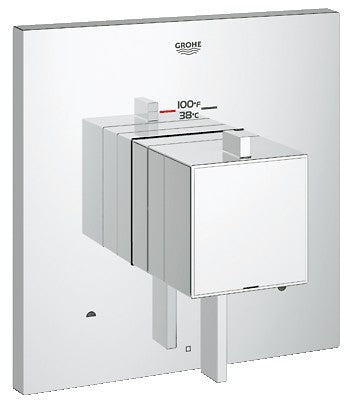 Grohe 19927 Grohflex Dual Function Thermostatic Valve Trim