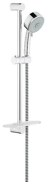 GROHE 27577 Tempesta Cosmopolitan 24 shower set 9 5 Lmin 2.5 gpm