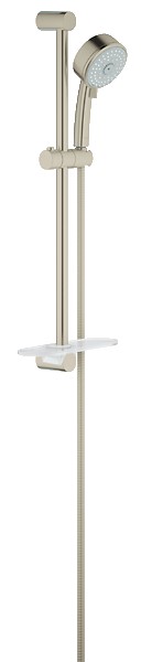 GROHE 27577 Tempesta Cosmopolitan 24 shower set 9 5 Lmin 2.5 gpm
