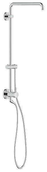 GROHE 27868 Grohe Retro-Fit Shower System Bar Only 2.5 gpm