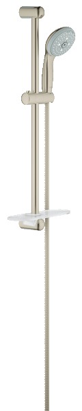 GROHE 28436 Tempesta Contemporary IV 24 Shower Set 9.5 Lmin 2.5 gpm