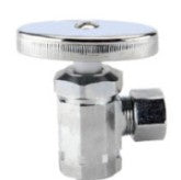 Fip X Compression Angle Valve - Lead Free
