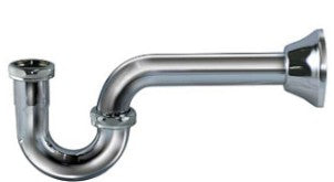 1-1/4" Tubular P-Trap - Csa