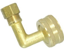Garden Hose Dishwasher Elbow Lead Free