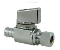 1/4 TURN STRAIGHT BALL VALVE