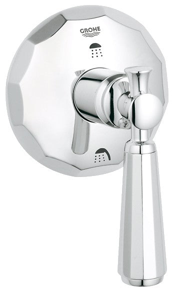 GROHE 19272 Kensington 3-Port Diverter Trim Lever Handle