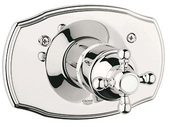 GROHE 19615 Geneva THM Trim Cross Handle