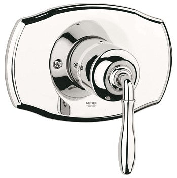 Grohe 19708 Seabury Pressure Balance Valve Trim with Lever Handle