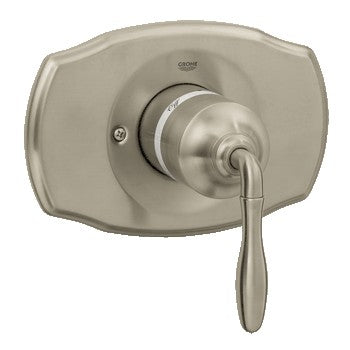 Grohe 19708 Seabury Pressure Balance Valve Trim with Lever Handle