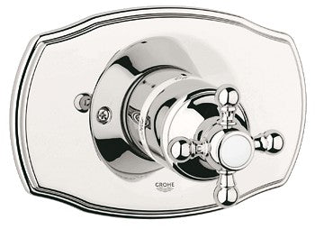 GROHE 19725 Geneva PBV Trim Cross Handle