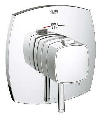 Grohe 19935 Grandera Single Function Thermostatic Valve Trim