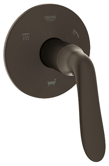 GROHE 19957 Agira 3-Port diverter trim