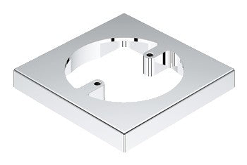 GROHE 40710 Allure F-digital decorative square trim plate for controller